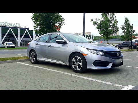 Honda civic 2.0 расход топлива по трассе