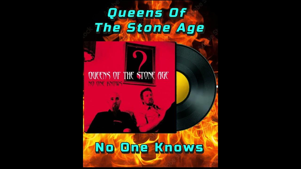 Cool Trax No One Knows Queens Of The Stone Age YouTube