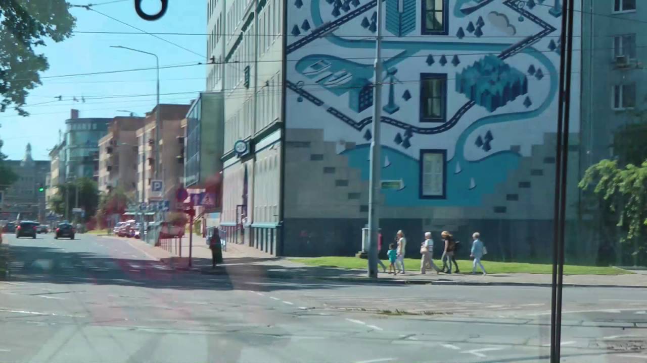 Tramwaje Szczecin linia 11