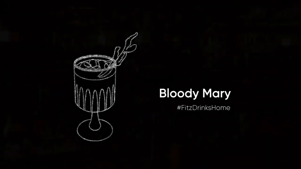 Cocktail "Bloody Mary" (English subtitles)