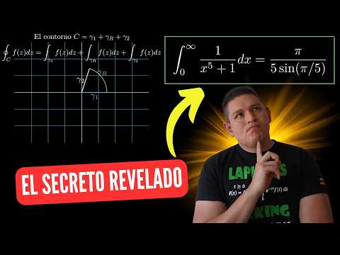El Mayor SECRETO para Resolver Integrales (al FIN Explicado)