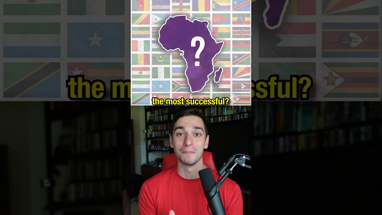 The Most Successful African National Team