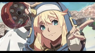 Guilty Gear -STRIVE- Bridget Combos (Intermediate Combo + Super)