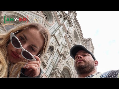 Travel Vlog Pt. 2 Rome & Florence