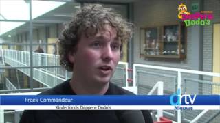 Dappere Dodo's TakeOne: een kijkje achter de schermen