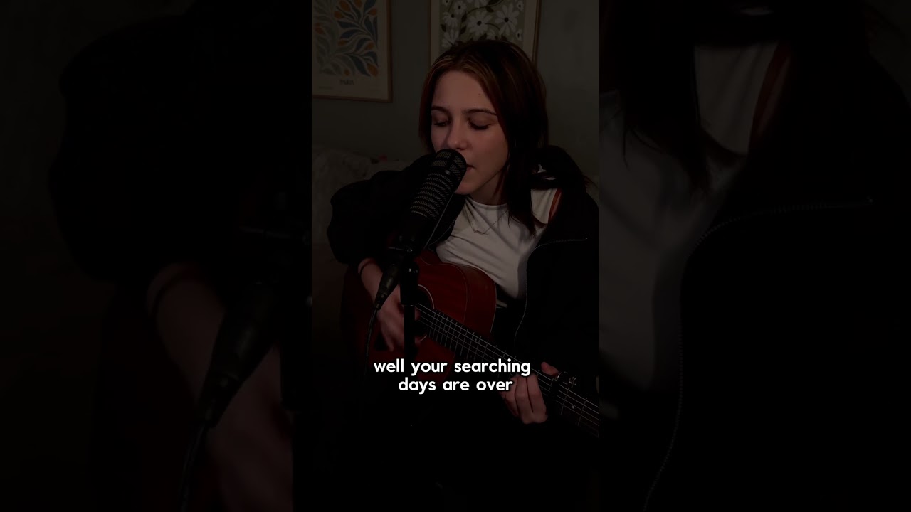 Living Water // Angel Moritz & Ellanor Thornton