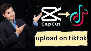 How to Export & Upload CapCut Videos to TikTok like a pro (2025)