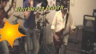 NEVRILI SPIRE : COVER LED ZEPPELIN: STAIRWAY TO HEAVEN ( parte finale)