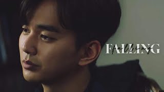 Han Sun Mi & Dong Baek - Falling Memorist