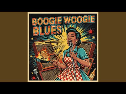 Midnight Photo Flash - Boogie Woogie Blues - YouTube