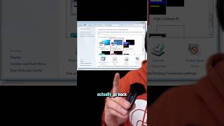 iOS/MacOS 27 needs THIS old windows feature...