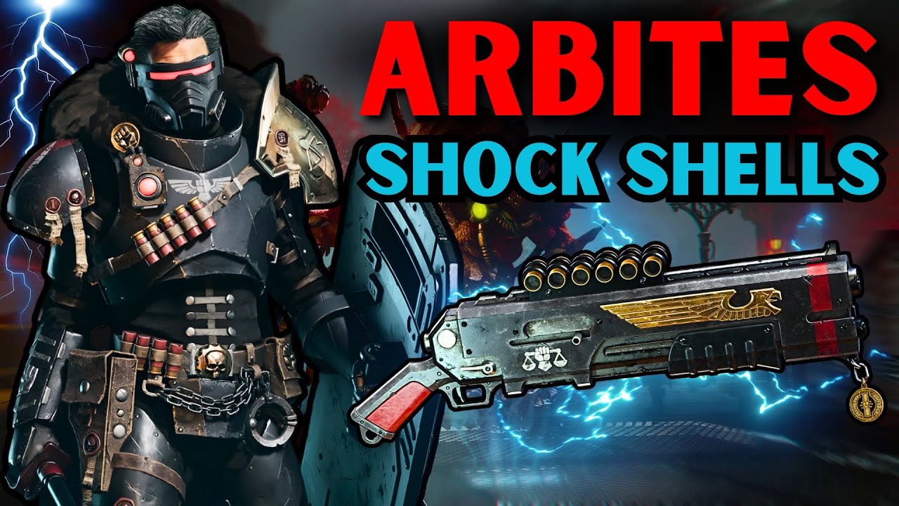 This Arbites TANK SHOCK SPAM Build Completely LOCKS DOWN Havoc 40 Hordes - Warhammer 40k