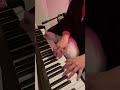 鄭中基- My Only One (Cover by Sarah) #翻唱 #鄭中基 #coversongs #pianocovers