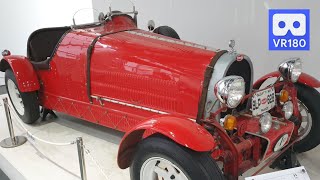3D 180VR Bugatti type 35b the most successful of the Bugatti racing models at 1927 Output was 138hp 3d Bugatti Type 35c