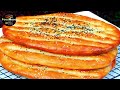 Homemade Bread/Naan Barbari//نان بربری صبحانه ایرانی / نان پنجه کش صبحانه افغانی