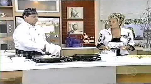 Quais os ingredientes do tempero da Ana Maria Braga?
