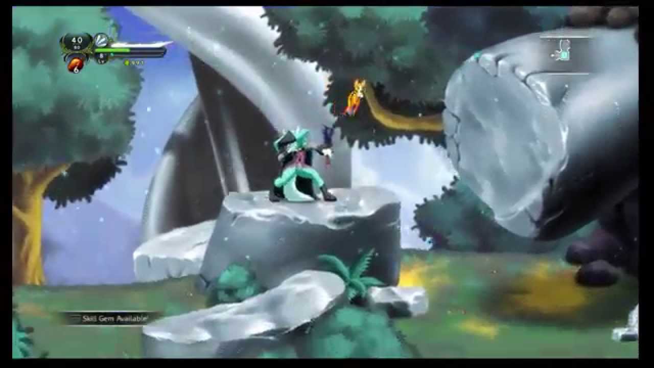 Dust: An Elysian Tail 1000-hit combo Trophy (PS4)