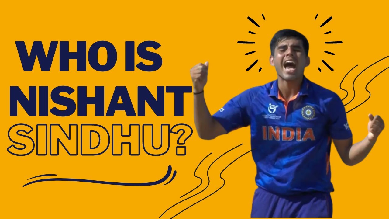 Who is Nishant Sindhu?