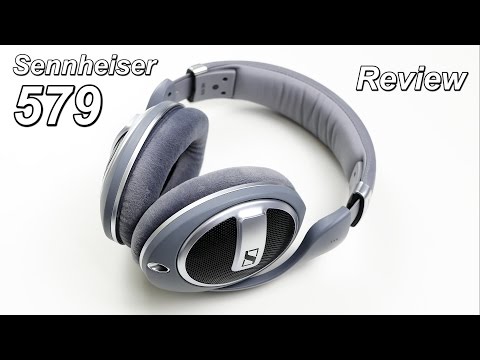 Sennheiser HD 579 Review (3/5)