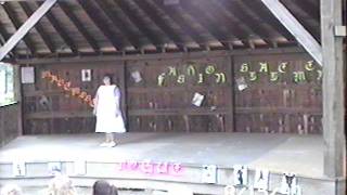 Meigs County Fair 1990 style show