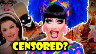 The Pit Stops Disaster Rupauls Drag Race Season 18 First Impression