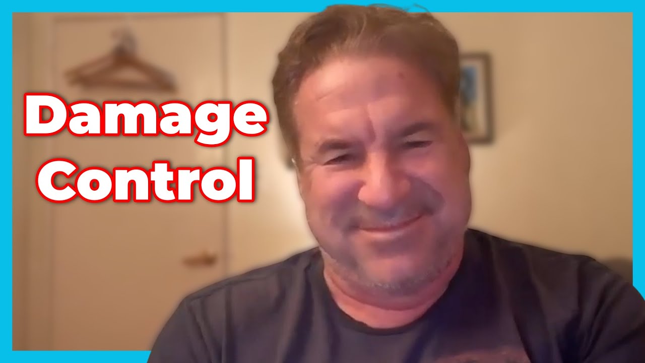 Dabbling in Delusion: John Claims He 