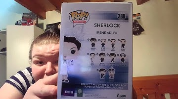 Pop in a box unboxing November 2015