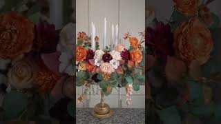 Must-Try Diy Candlelit Wedding Centerpiece