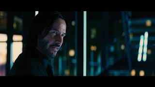 John Wick Chapter 3 Parabellum 2019 Movie New Trailer Keanu Reeves, Halle Berry