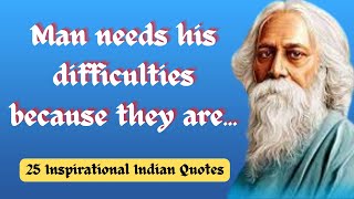 25 Inspirational Indian Quotes to Live Your Best Life / Indian Legends Quotes / A2Z Facts and Quotes by A2Z Facts and Quotes 85 views 1 year ago 4 minutes, 22 seconds