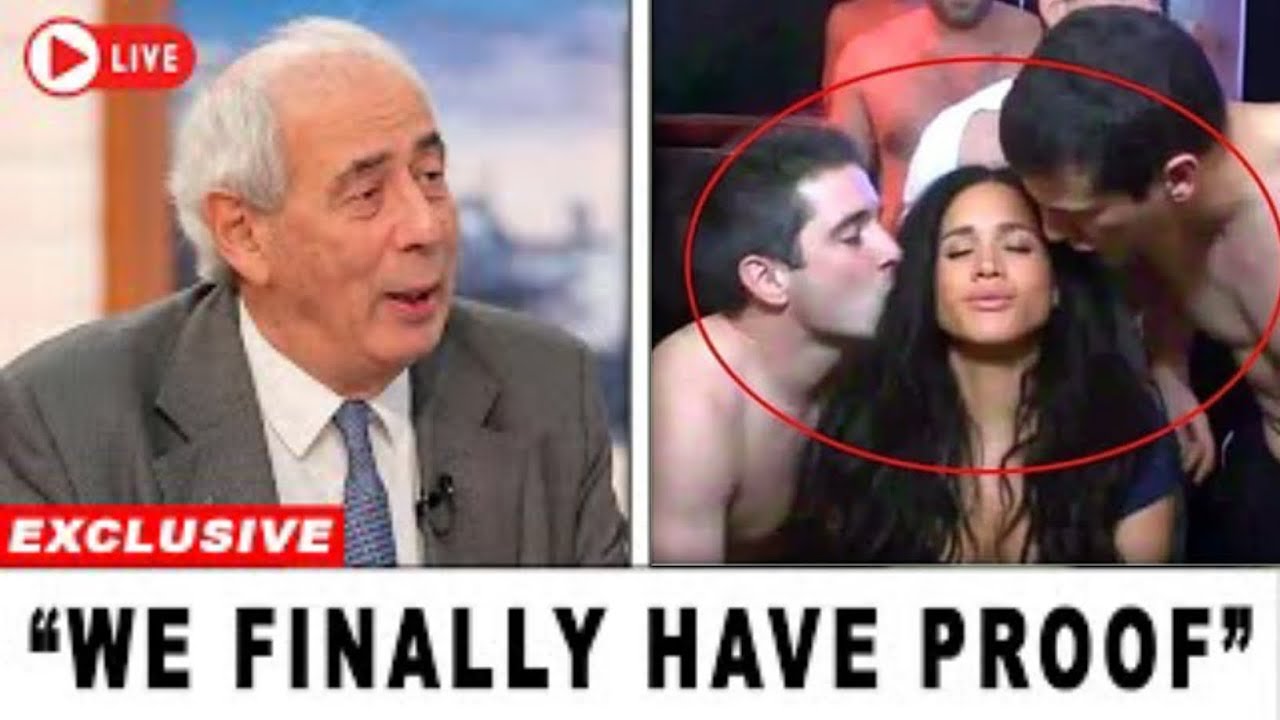 Tom Bower DROPS BOMBSHELL on Meghan’s Lilibet Secret—A Witness Finally Steps Forward