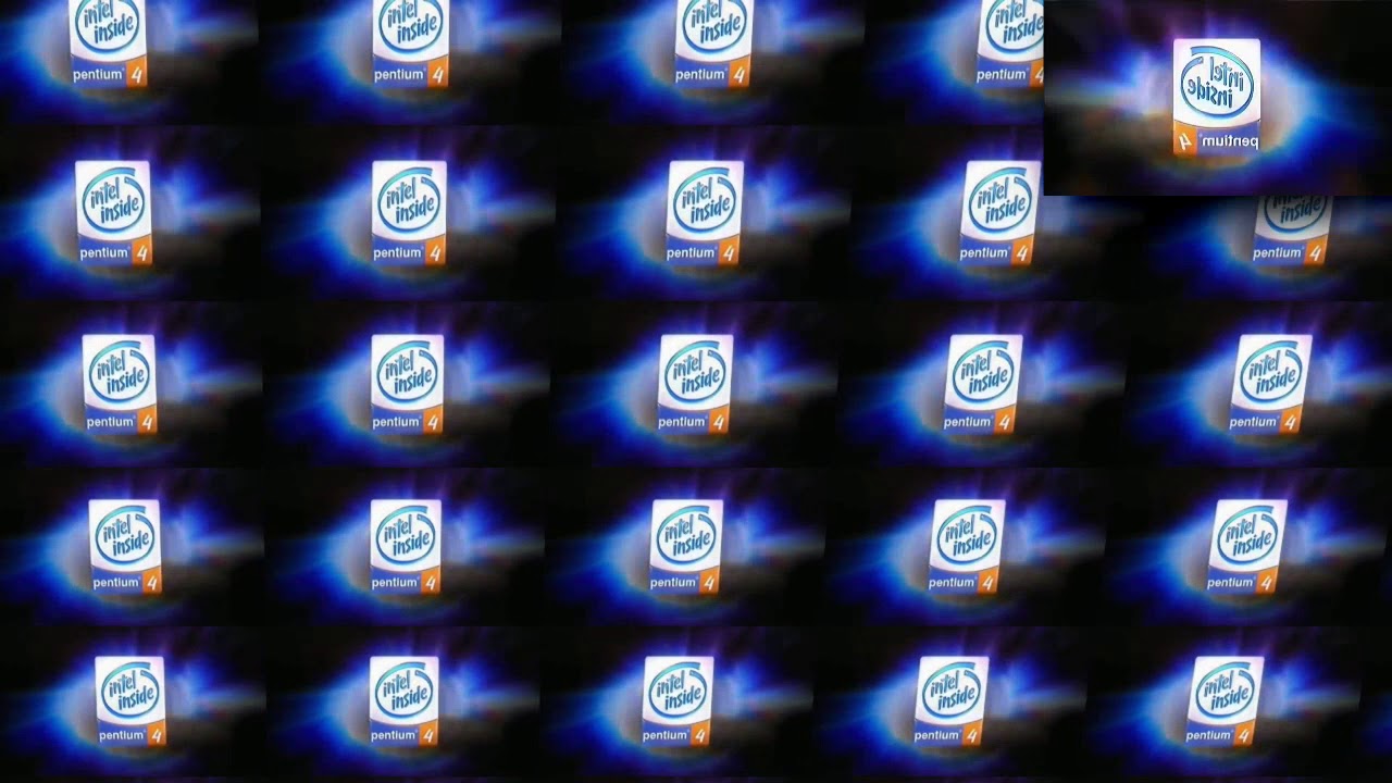 [Sparta Remix] Intel logo has a Sparta ExeHyper Remix