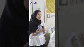 Kronologi Fika Kecelakaan