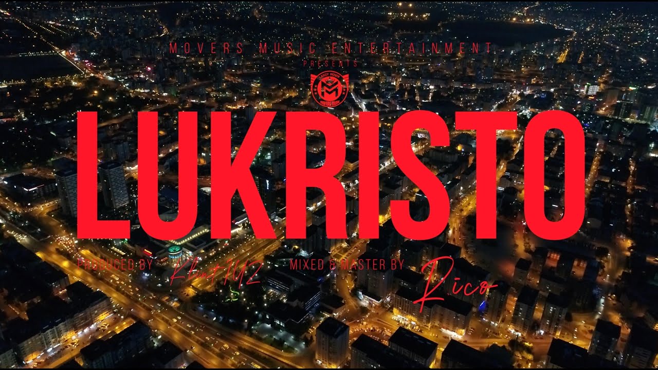 Lukristo - Laxzy Mover (Official Video )