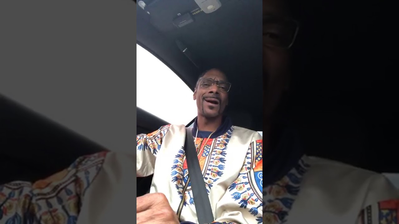 Snoop Dogg Live Stream, November 28, 2019