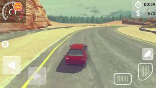 Xtreme Drift Asphalt tracks screenshot 1