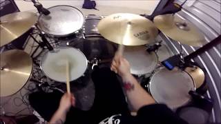 Green grass and high tides drum cover