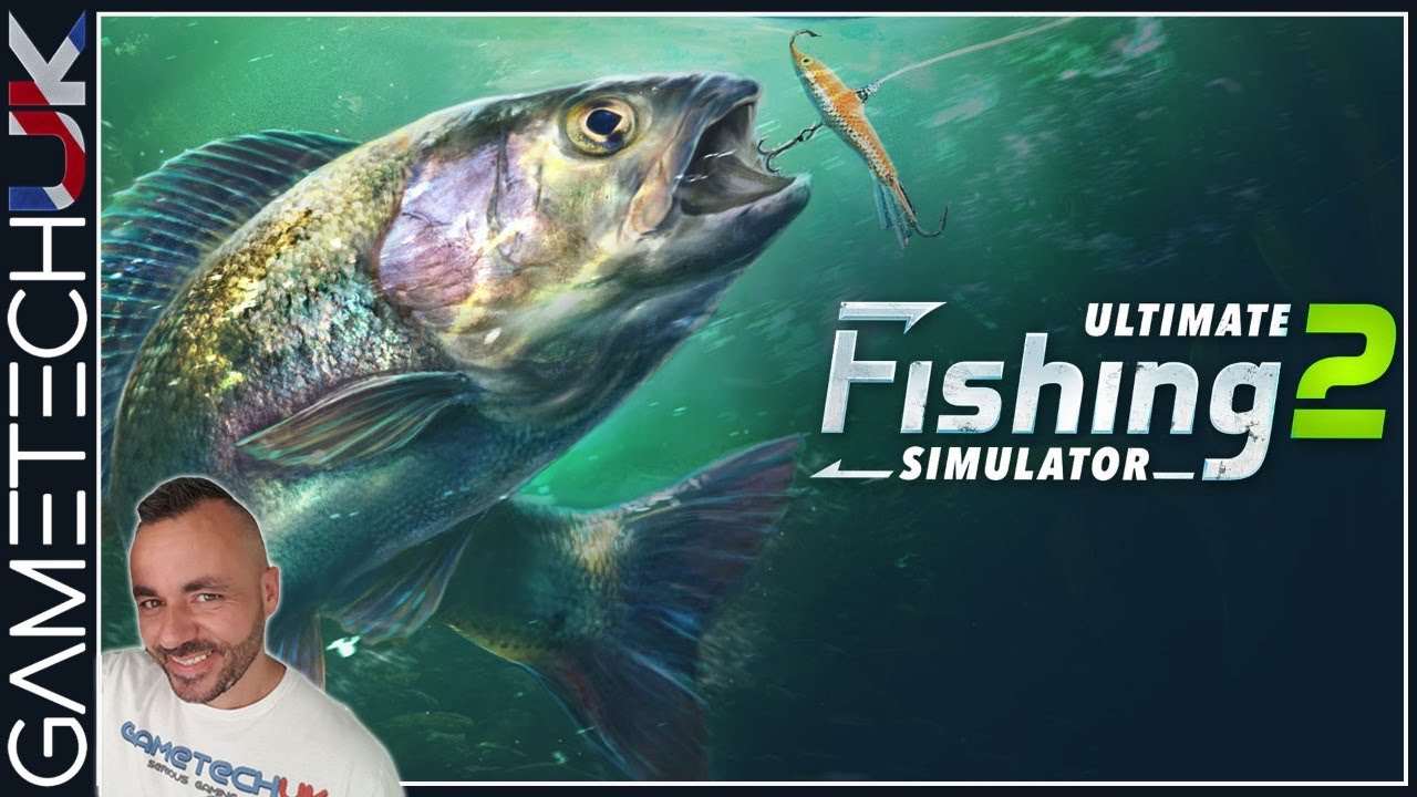 Ultimate Fishing Simulator 2!