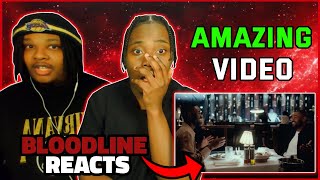Dave feat. Kano - Chapter 16 | BLOODLINE Reacts | THIS IS AN AMAZING VIDEO CONCEPT