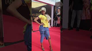 Balaa la warembo kwenye Miss Grand Tanzania audition.