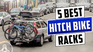 Top 5 Best Hitch Bike Racks in 2026