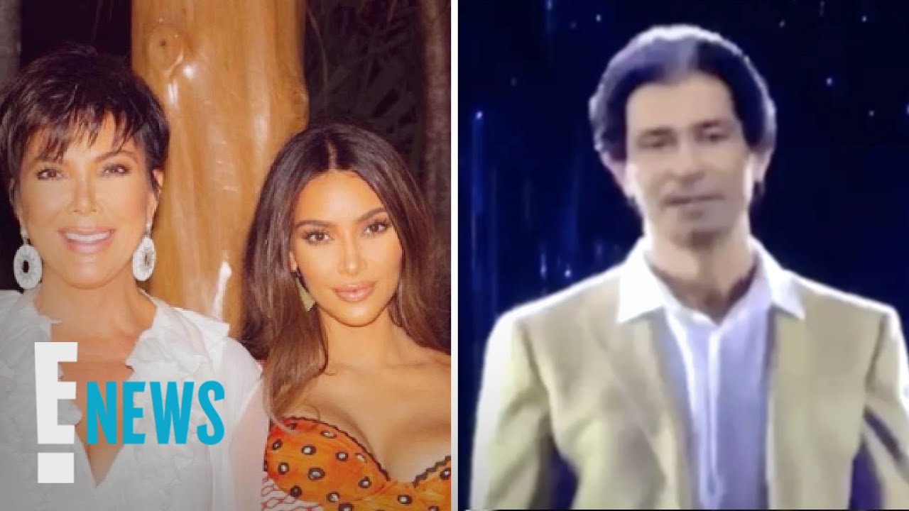 Kanye West Surprises Kim Kardashian With Hologram of Late Father News