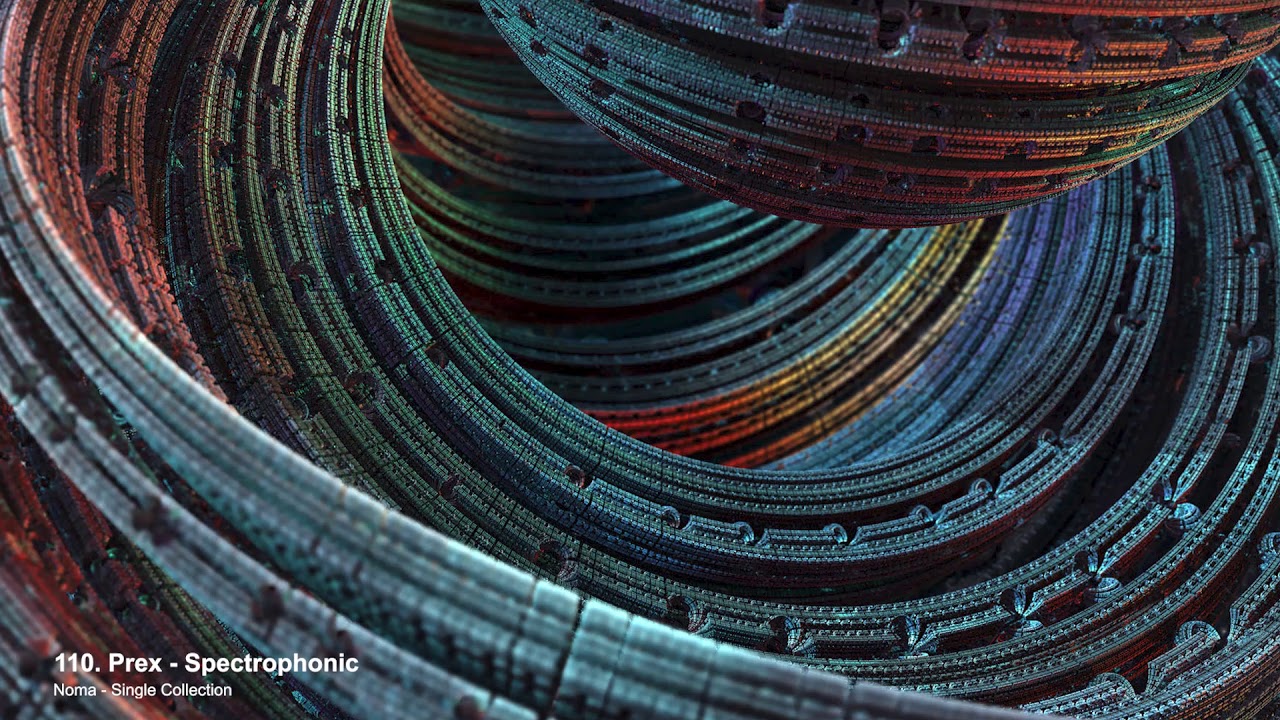 Prex - Spectrophonic