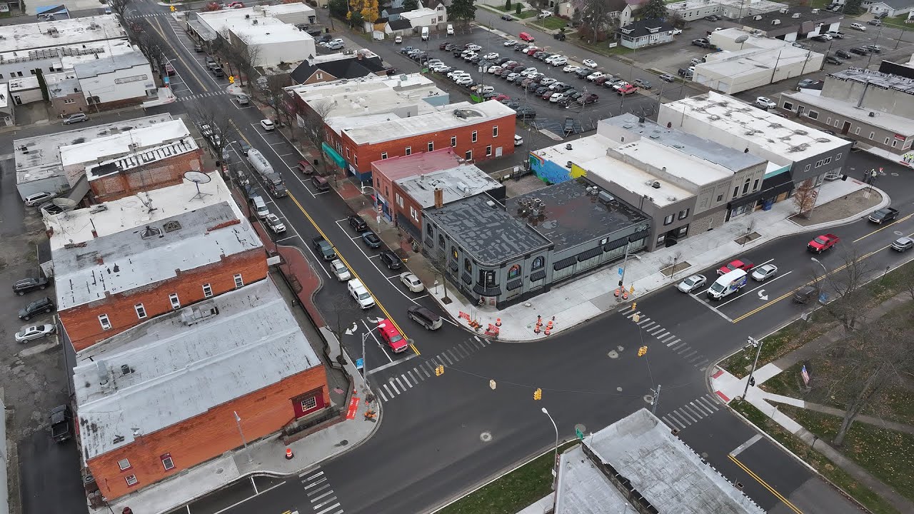 2024 M-46/M-19 Ribbon Cutting in Sandusky