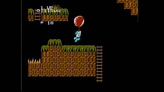 Super Pitfall (NES) - Any% - 5:09
