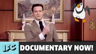 Documentary Now! | Dear Agents of the CIA | IFC