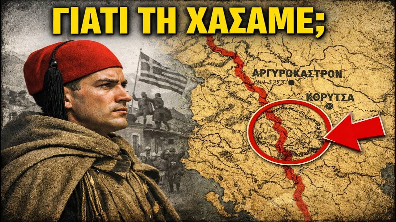 Γιατί η Βόρειος Ήπειρος δεν είναι σήμερα Ελλάδα; // Άκου να δεις! – Video