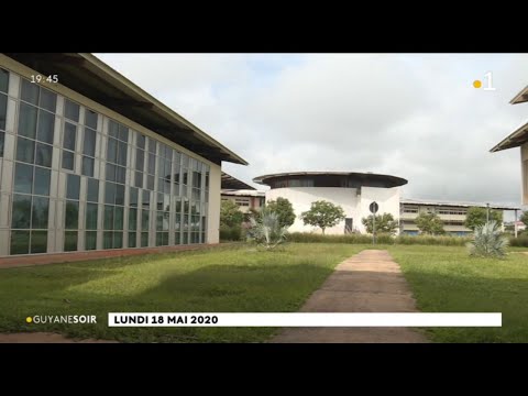 Université de Guyane : le point sur la situation des 4200 étudiants