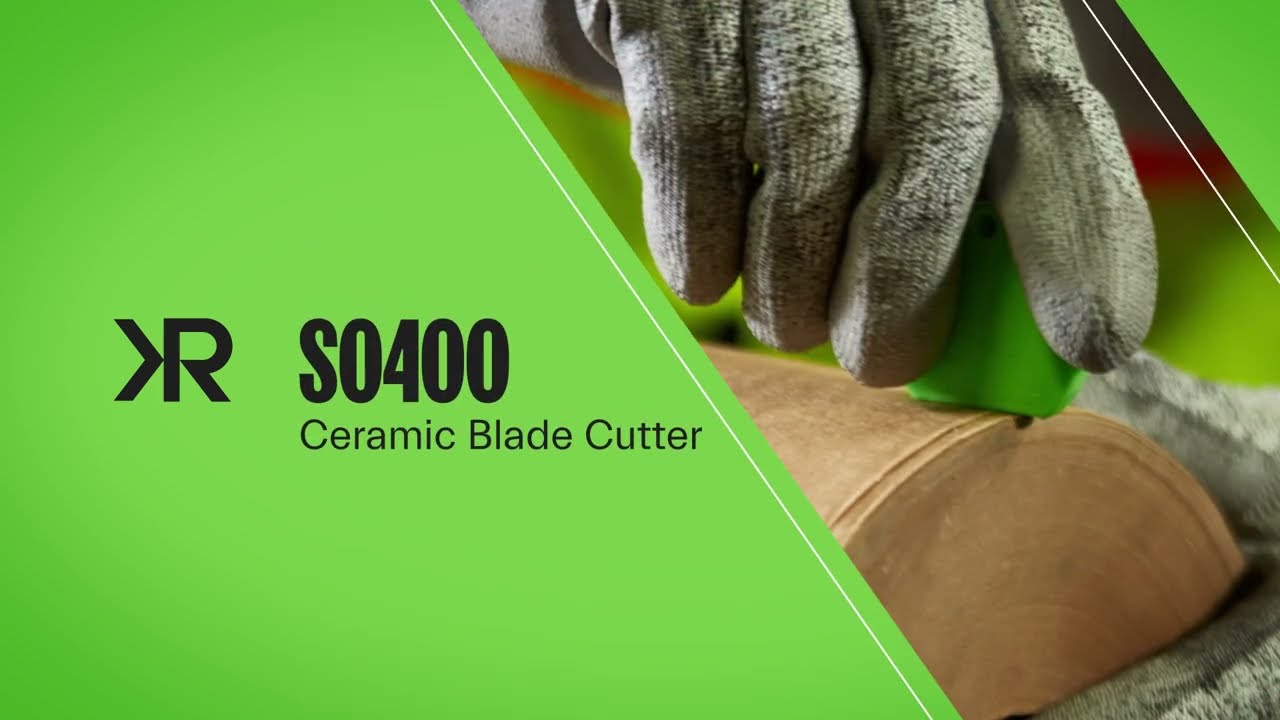 Riteknife SO400 Ceramic Blade Cutter