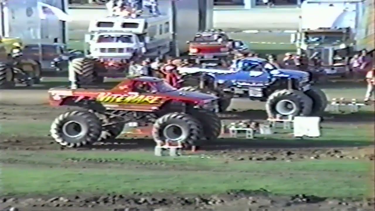Indy Monster Trucks 1991